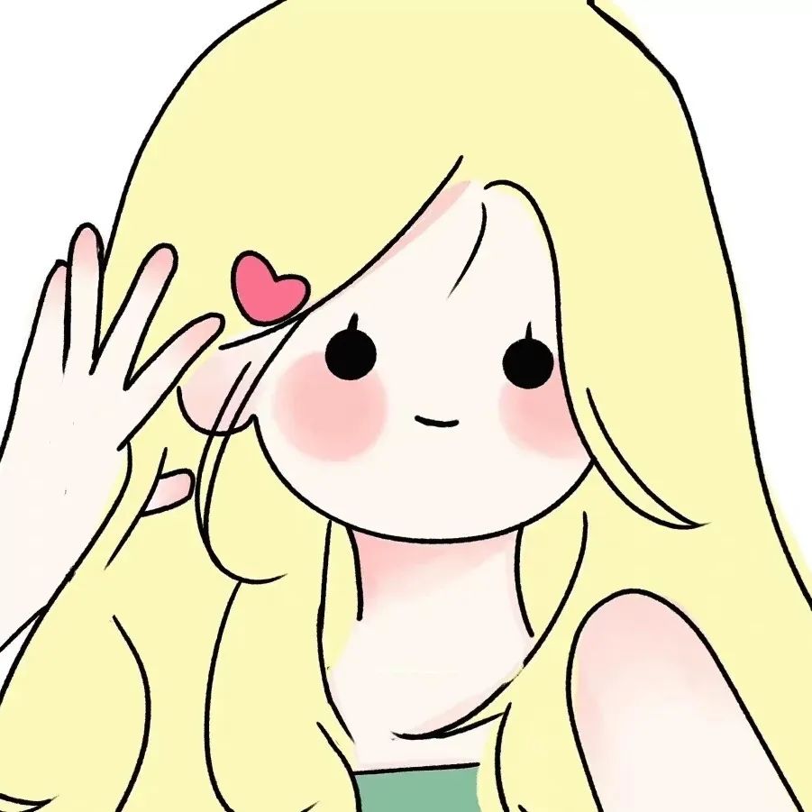 闺蜜头像一人一半动漫版 闺蜜头像一人一半图片