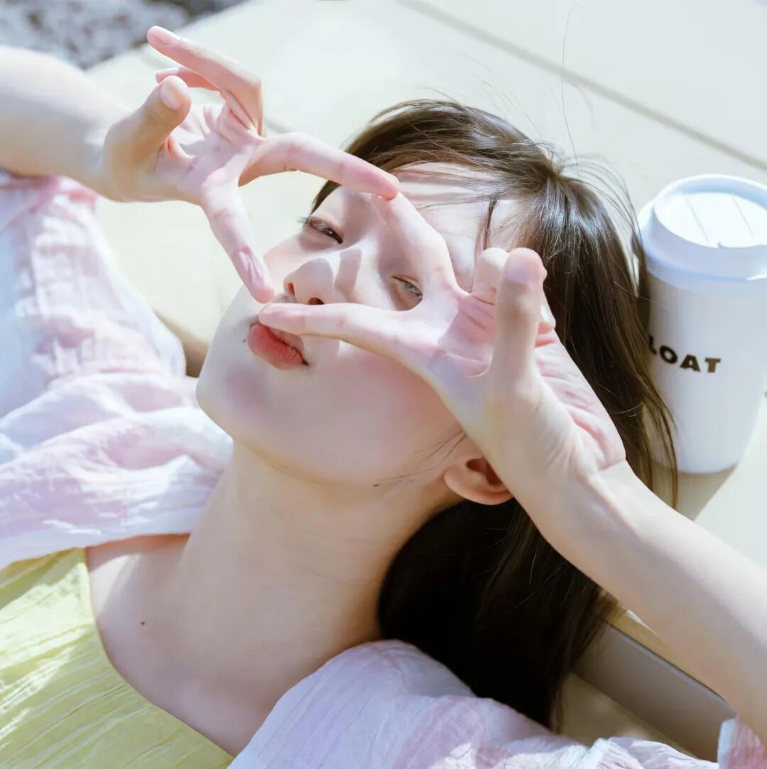 可爱女孩头像真人漂亮图片 一眼心动真人女头图片