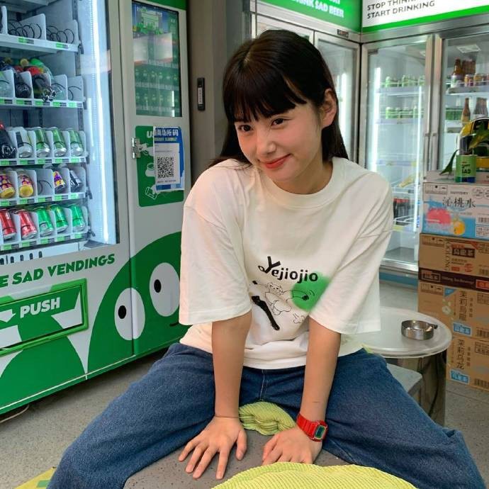 女生微信头像图片大全最新版2023精选