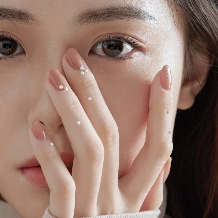 高清养眼自拍美女头像图片2021精选