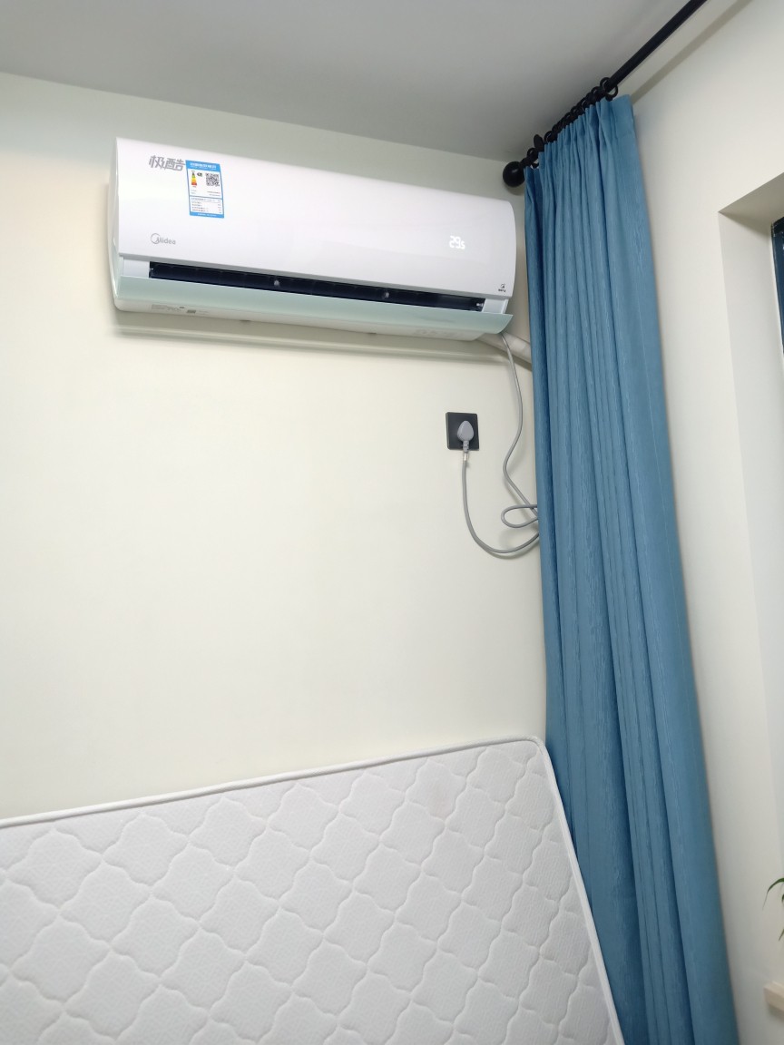 最新的壁挂空调图片大全 壁挂空调装修效果图