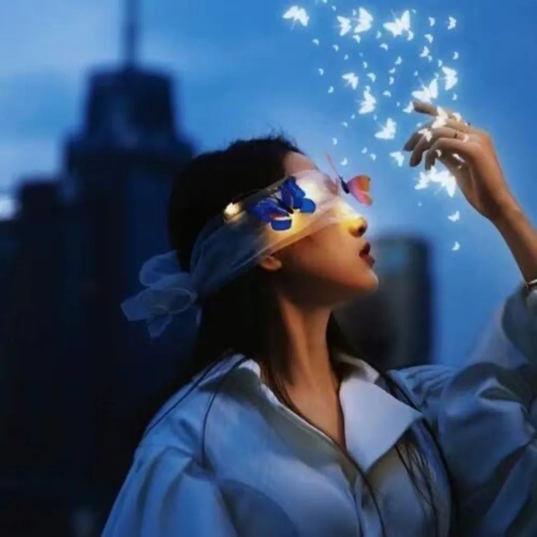 单人情头ins高级质感 单人情头头像图片