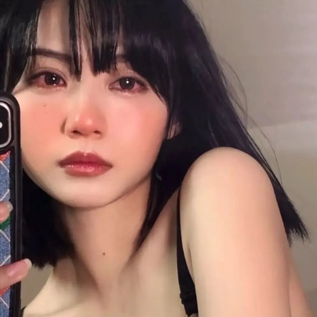 一组看了就让人心疼的女生头像图片大全