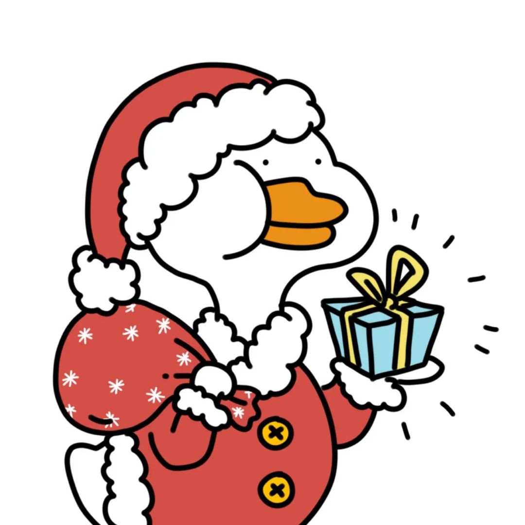 【12月节日情头】超萌可爱卡通圣诞系列情头