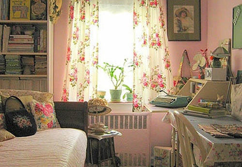 好看的窗帘曾带给我家一样的温暖图片