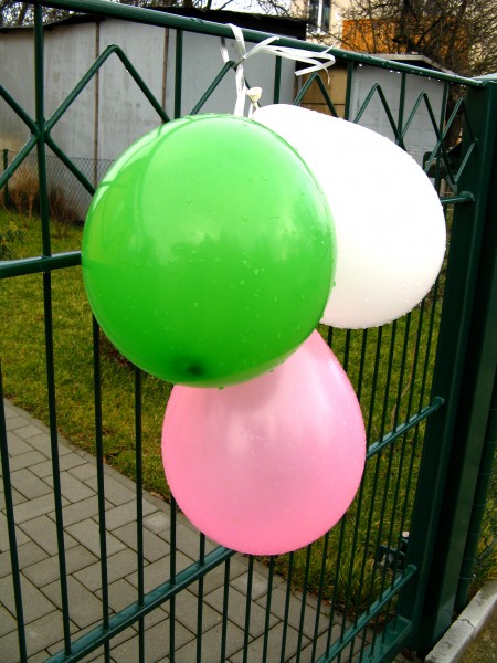 玩具气球图片