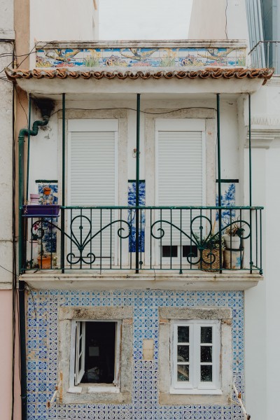 葡萄牙里斯本建筑风景图片