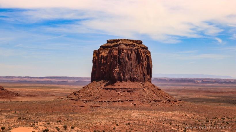 唯美美国犹他州纪念碑谷自然风景图片大全