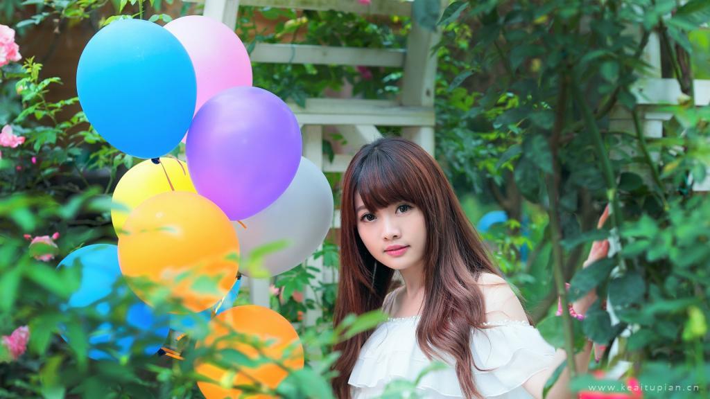 性感养眼迷人美女唯美桌面背景壁纸图片