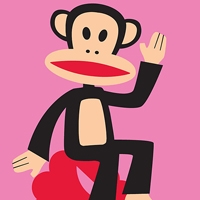 卡通大嘴猴搞笑经典微信QQ头像大全