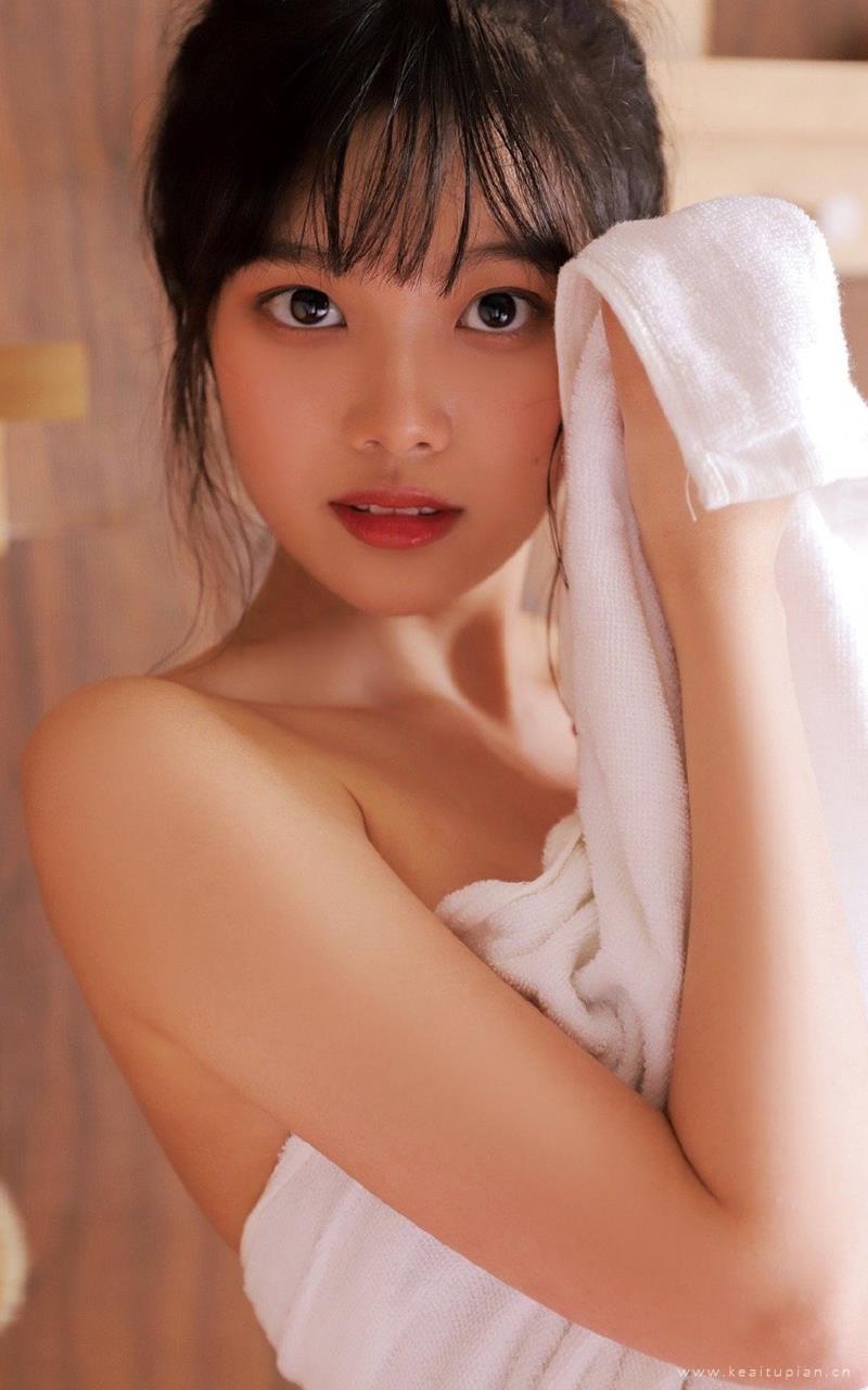 性感超美浴巾美女湿身诱惑性感美女写真图片大