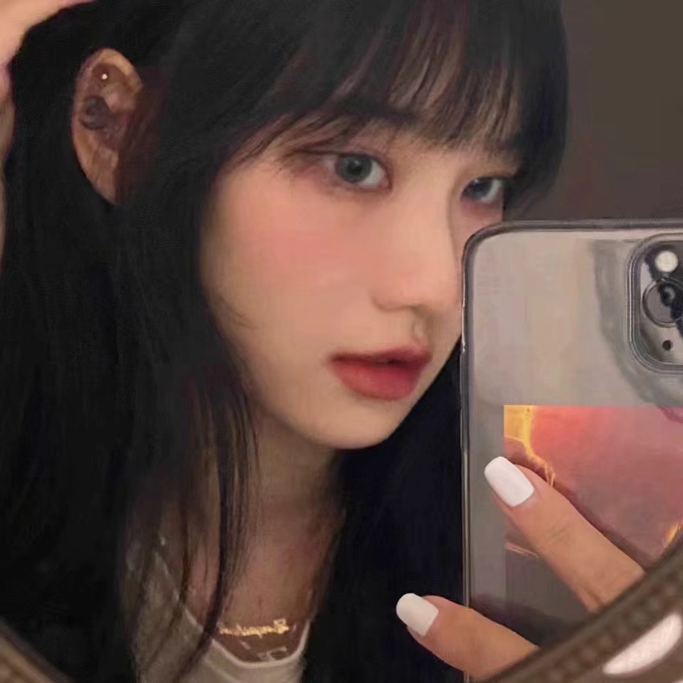 精选好看的唯美女生QQ头像大全