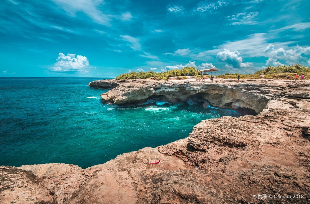 高清巴厘岛蓝梦岛图片 蓝梦岛旅游景点真实照片风景