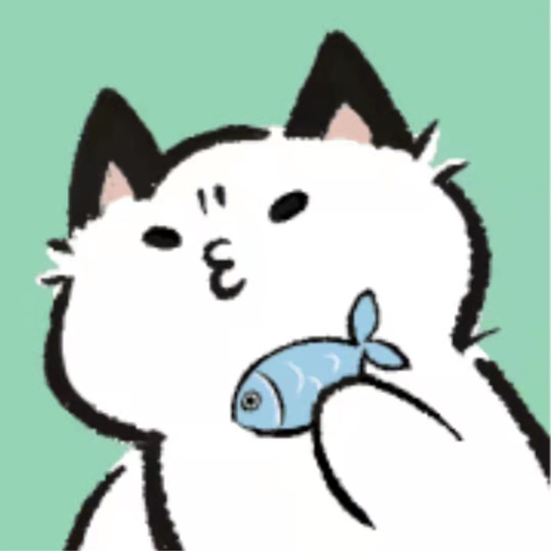 卡通可爱的猫咪头像图片素材免费下载 - 觅知网