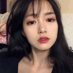 网红高冷女生头像伤感高清