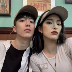 微信情侣个性图片一对